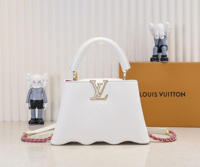 LV Top Handle Bags